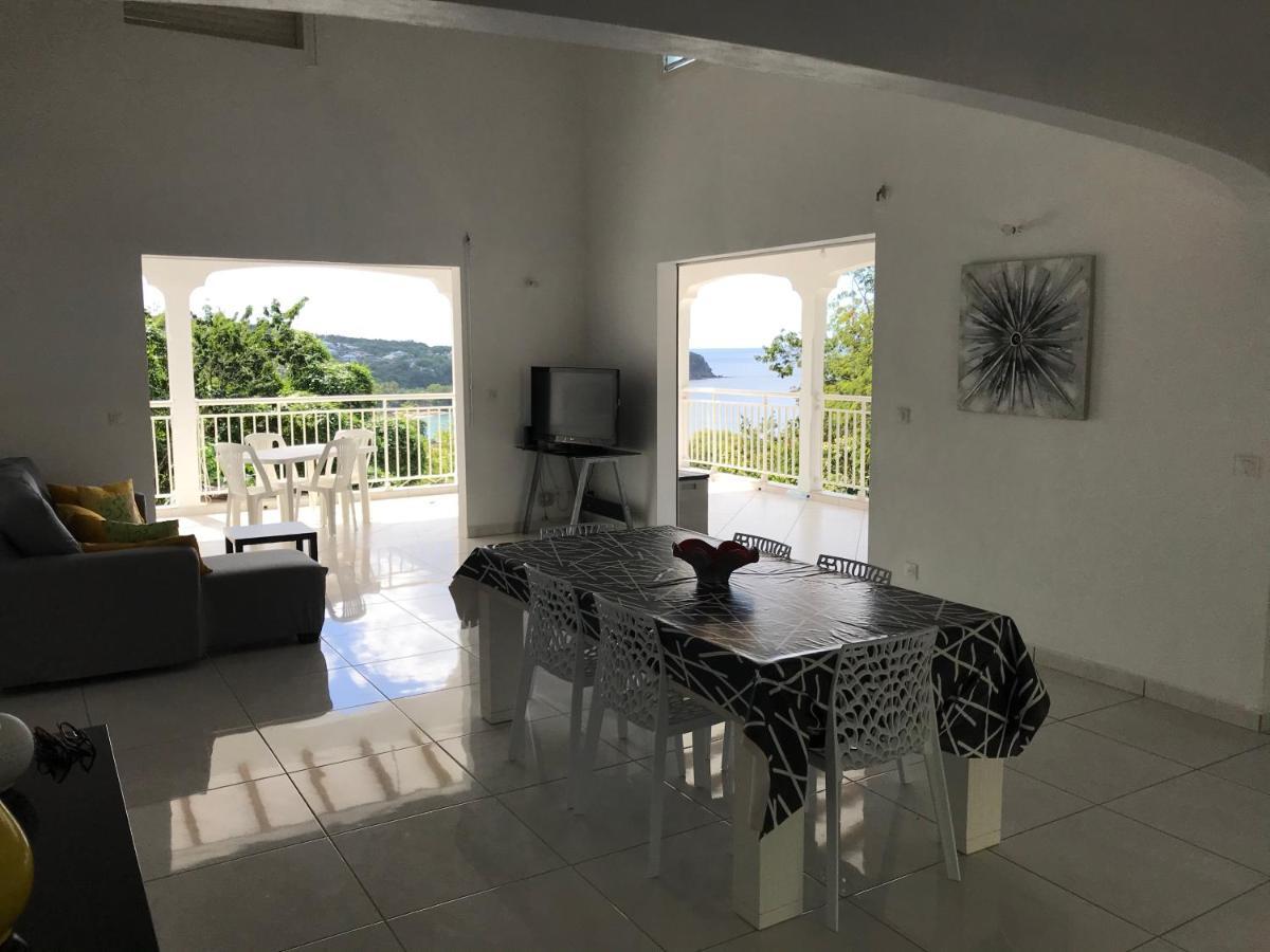 Villa Vue Sur Mer Десе Екстер'єр фото