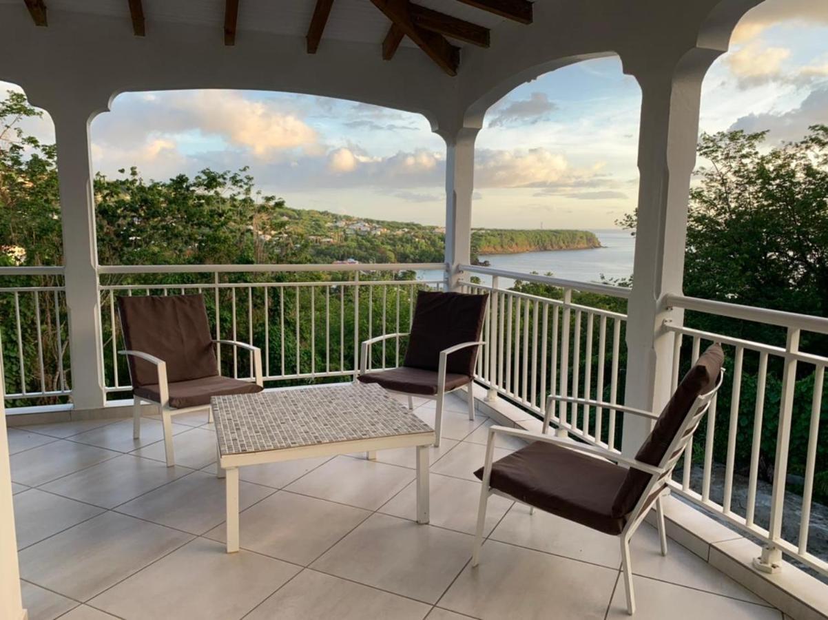 Villa Vue Sur Mer Десе Екстер'єр фото